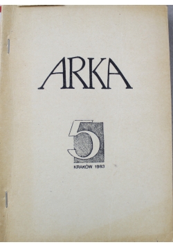 Arka 5