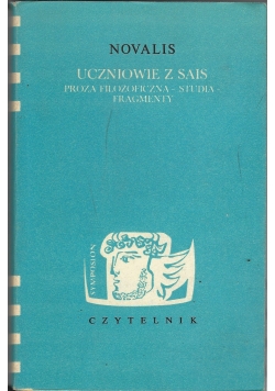 Novalis Uczniowie z Sais