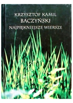 Najpiękniejsze wiersze