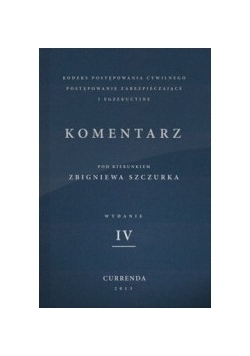 Komentarz wydanie IV
