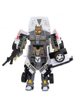 Składany Robot Hammer White