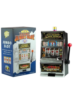 Automat do gry slot kasyno skarbonka duża dźwięki