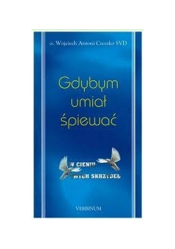 Gdybym umiał śpiewać