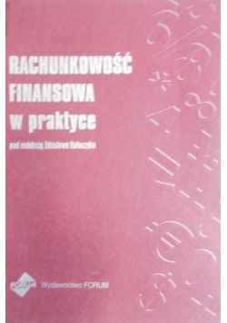 Rachunkowość finansowa w praktyce