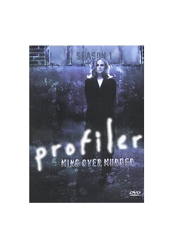 Profiler, sezon pierwszy (po angielsku), DVD