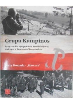 Grupa Kampinos + Autograf Koszady