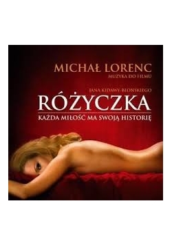 Muzyka do filmu Różyczka, CD