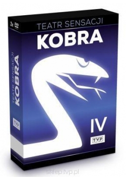 Kobra IV. Kolekcja (3 DVD)