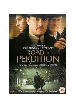 Road to Perdition DVD