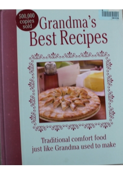 Grandmas Best Recipes