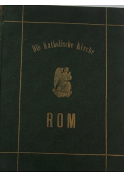 Die Katholische Kirche, 1899r.