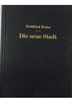 Die Neue Stadt, 1939 r.