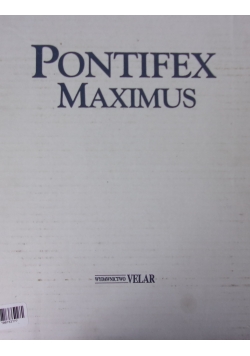 Pontifex Maximums