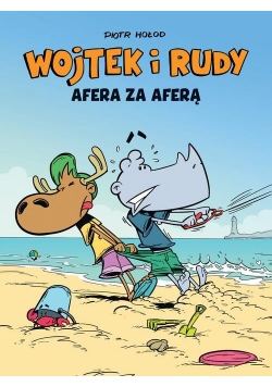 Wojtek i Rudy Afera za aferą