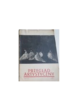 Przegląd artystyczny nr 1-2