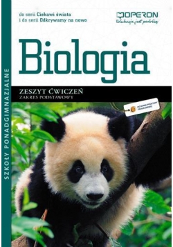 Biologia LO Ciekawi/Odkrywamy ćw ZP w.2012 OPERON