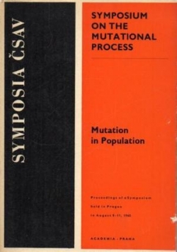 Symposium on the mutational process
