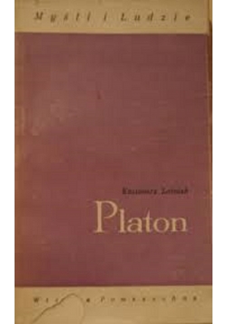 Myśli i Ludzie Platon
