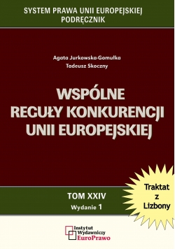 Wspólne reguły konkurencji unii europejskiego