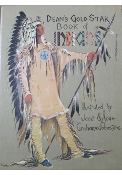 Deans gold star book of Indians