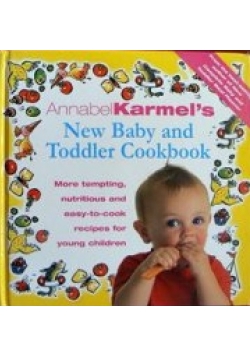 New Baby and Toddler Cookbook