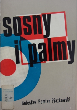 Sosny i palmy