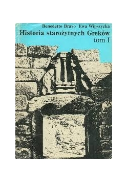Historia starożytnych Greków T. I