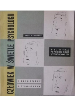 Człowiek w świetle psychologii