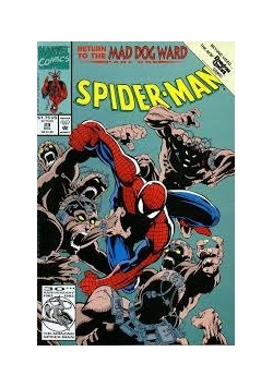 Spider-man,return to the mad dog ward, vol. 1, no. 29
