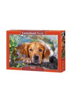 Puzzle 500 Golden Innocence CASTOR