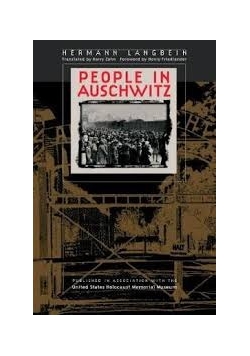 People in Auschwitz
