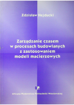 Zarządzanie czasem w procesach