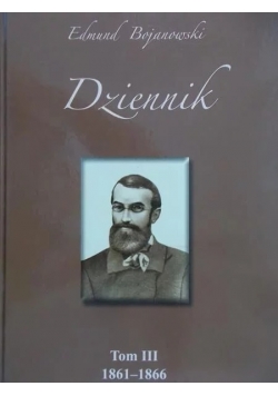 Dziennik, tom III 1861-1866