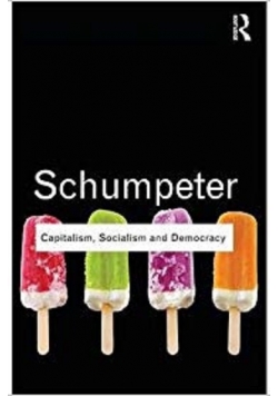 Capitalism Socialism and Democracy