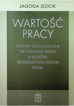 Wartość pracy