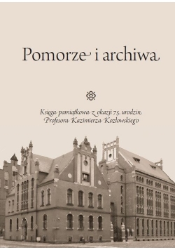 Pomorze i archiwa