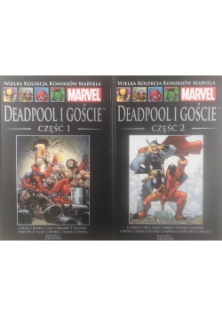 Deadpool i goście, cz. 1 i cz.2