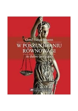 W poszukiwaniu równowagi