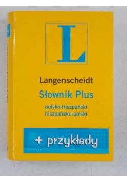 Langenscheidt. Słownik Plus