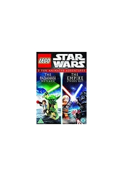 Lego Star Wars The Padawan menace & The Empire Strikes Out, DVD