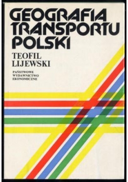 Geografia Transportu Książki
