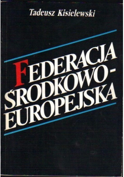 Federacja środkowo europejska