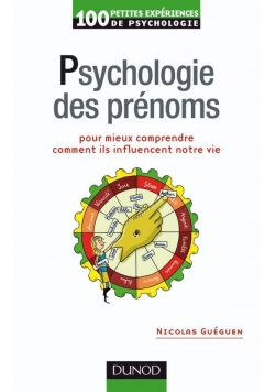Psychologie des prenoms