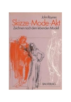 Skizze, Mode, Akt