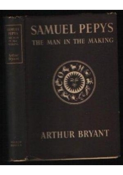 Samuel Pepys the man in the making 1949 r