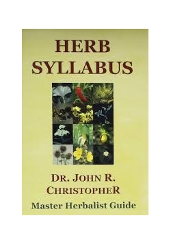 Herb Syllabus