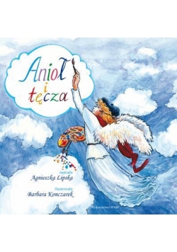 Anioł i tęcza