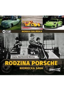 Rodzina Porsche Niemiecka saga