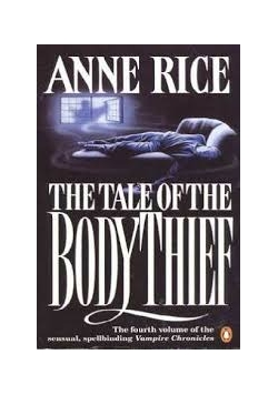 The Tale Of The Body Thief