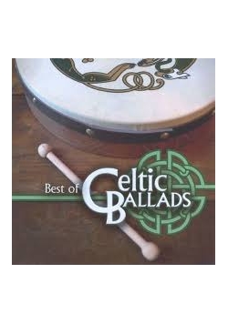 Best of Celtic Ballads, płyta CD